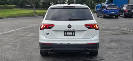 2022 Volkswagen Tiguan 2.0T S