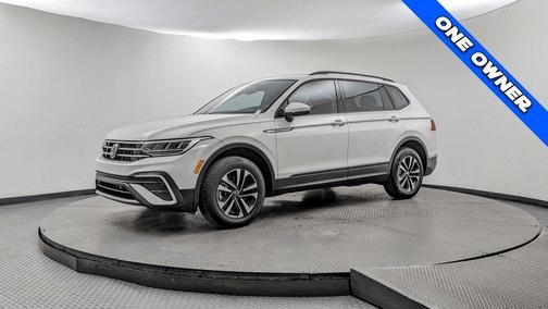 2022 Volkswagen Tiguan 2.0T S