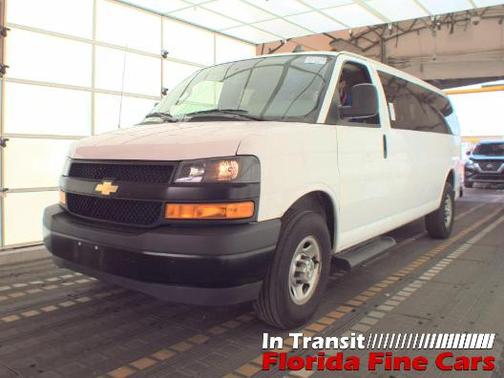 2023 Chevrolet Express 3500 LS
