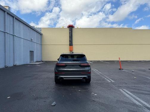 2020 Lincoln Corsair Standard