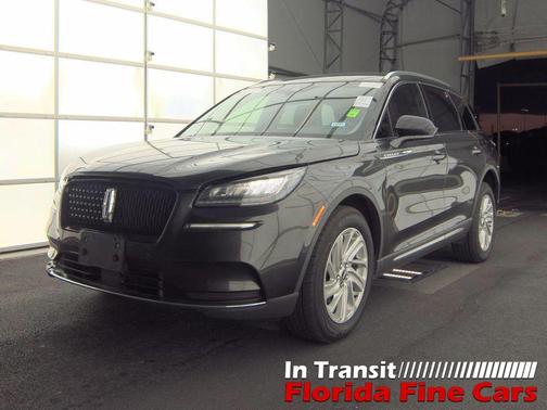 2020 Lincoln Corsair Standard