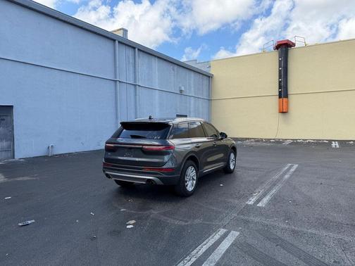 2020 Lincoln Corsair Standard