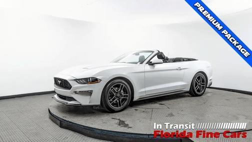 2023 Ford Mustang EcoBoost Premium