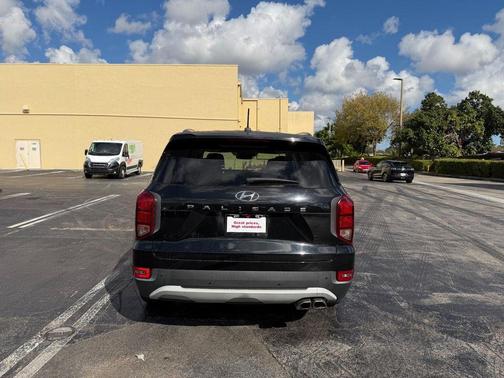 2020 Hyundai PALISADE SEL