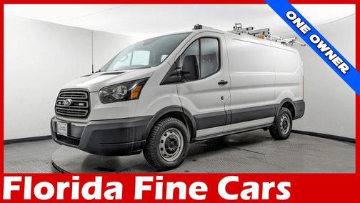Oxford White 2019 Ford Transit-150 Base