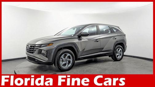 2023 Hyundai TUCSON SE