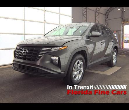 2023 Hyundai TUCSON SE