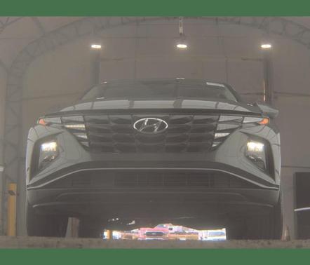 2023 Hyundai TUCSON SE
