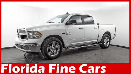 2017 RAM 1500 SLT