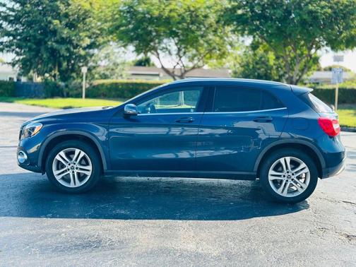 2019 Mercedes-Benz GLA 250 Base