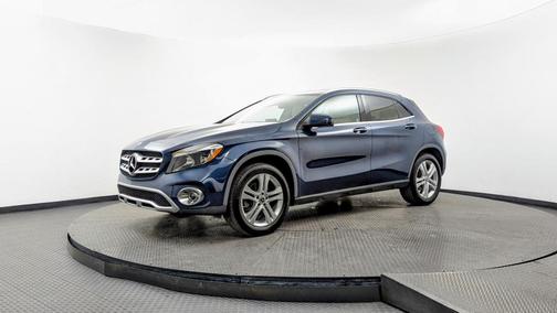 2019 Mercedes-Benz GLA 250 Base