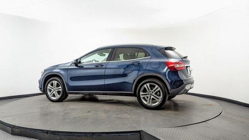 2019 Mercedes-Benz GLA 250 Base