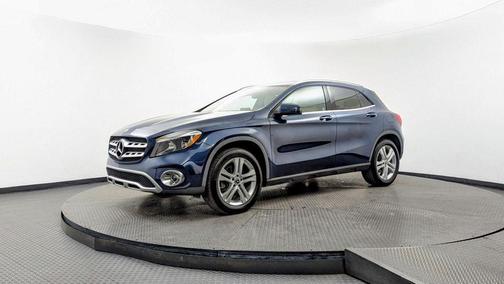 2019 Mercedes-Benz GLA 250 Base