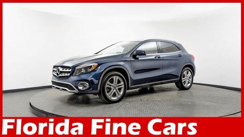 2019 Mercedes-Benz GLA 250 Base