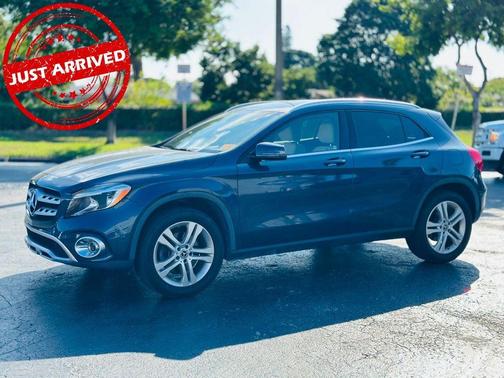 2019 Mercedes-Benz GLA 250 Base