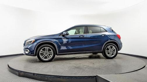 2019 Mercedes-Benz GLA 250 Base