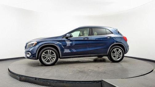 2019 Mercedes-Benz GLA 250 Base