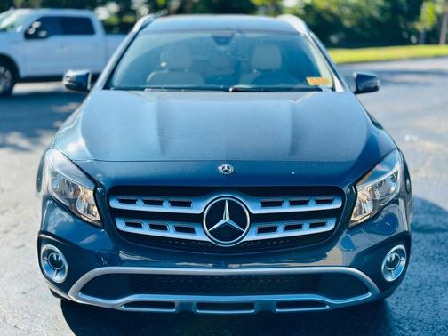 2019 Mercedes-Benz GLA 250 Base