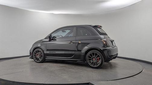 2013 FIAT 500C Abarth