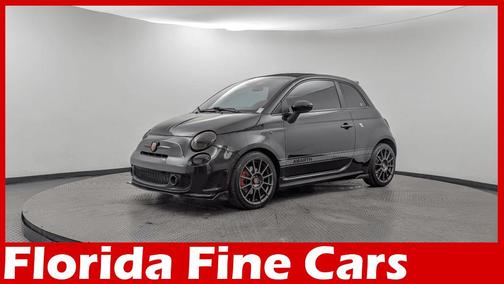 2013 FIAT 500C Abarth