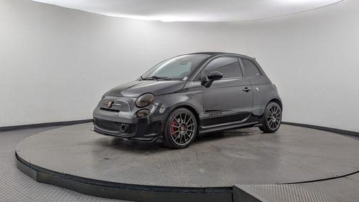 2013 FIAT 500C Abarth