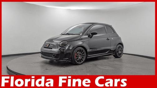 2013 FIAT 500C Abarth
