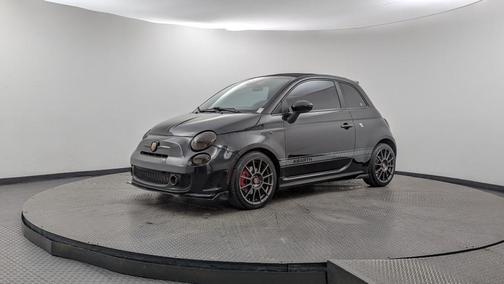 2013 FIAT 500C Abarth