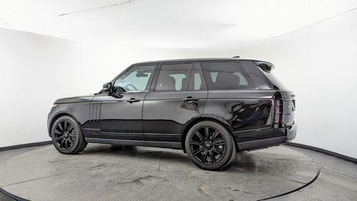 2017 Land Rover Range Rover 5.0L Supercharged