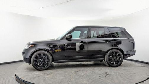 2017 Land Rover Range Rover 5.0L Supercharged