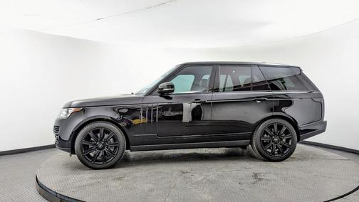2017 Land Rover Range Rover 5.0L Supercharged