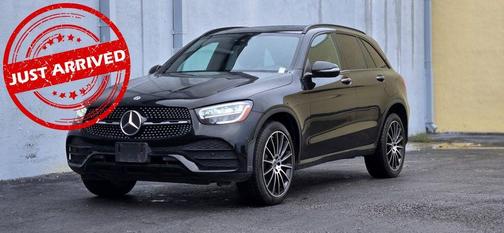 2021 Mercedes-Benz GLC 300 Base