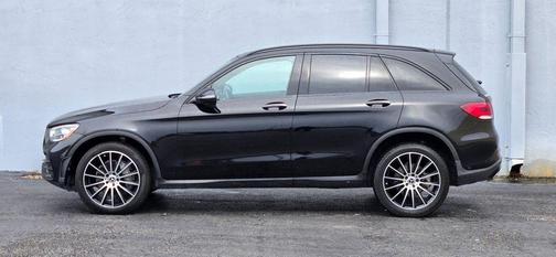 2021 Mercedes-Benz GLC 300 Base