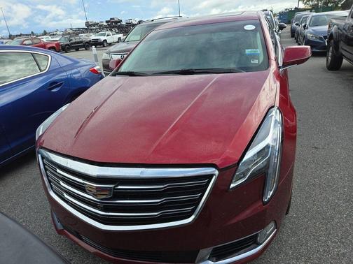 2018 Cadillac XTS Luxury