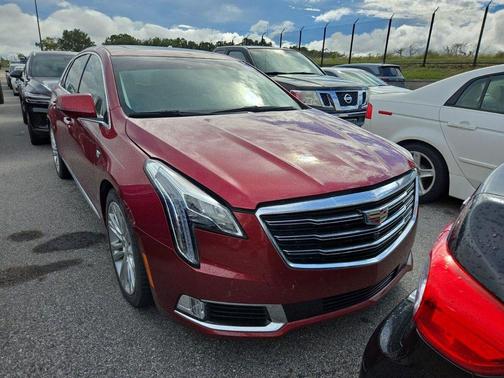 2018 Cadillac XTS Luxury