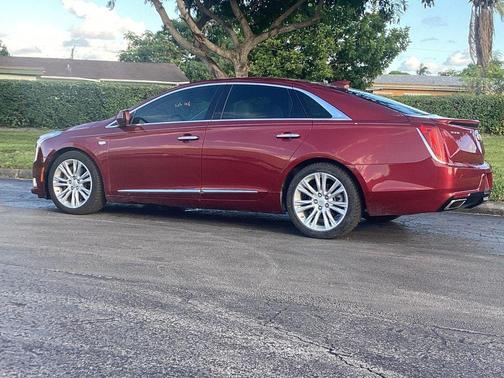 2018 Cadillac XTS Luxury