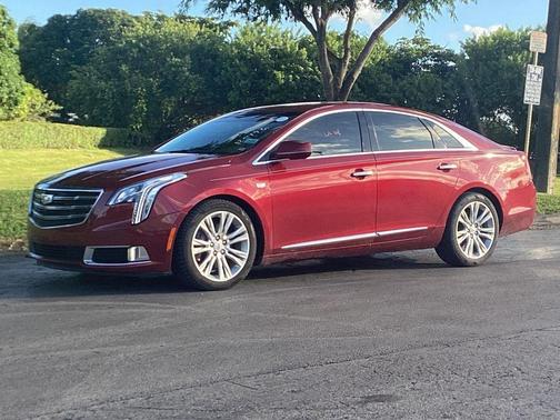 2018 Cadillac XTS Luxury