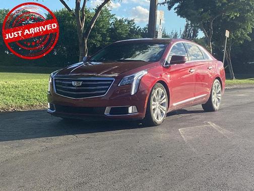 2018 Cadillac XTS Luxury