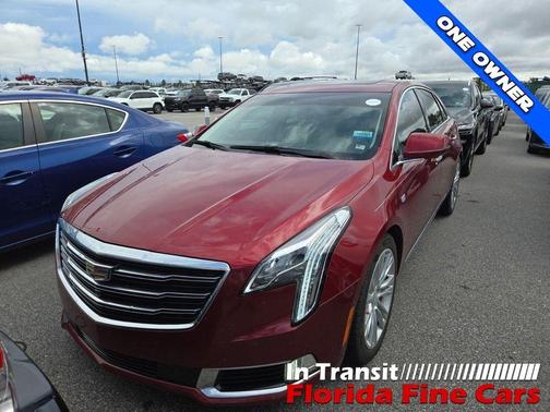 2018 Cadillac XTS Luxury
