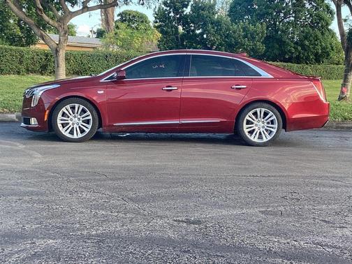 2018 Cadillac XTS Luxury