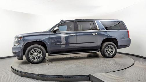 2019 Chevrolet Suburban LT
