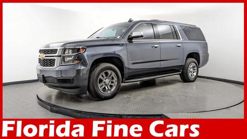 2019 Chevrolet Suburban LT