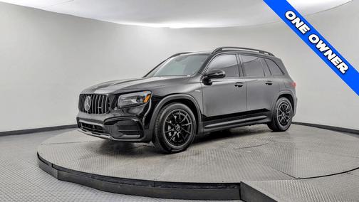 2024 Mercedes-Benz AMG GLB 35 Base