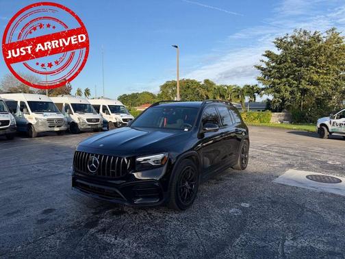 2024 Mercedes-Benz AMG GLB 35 Base