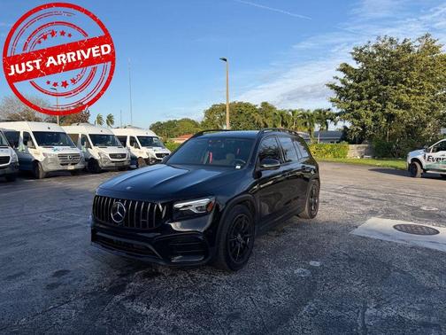 2024 Mercedes-Benz AMG GLB 35 Base