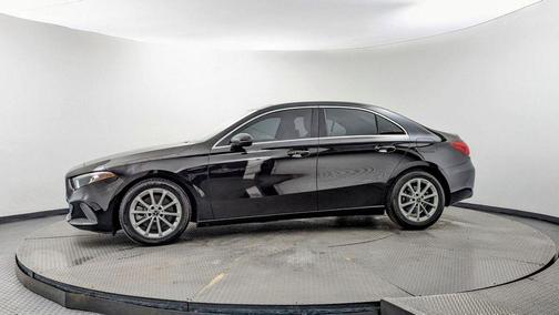 2020 Mercedes-Benz A-Class A 220