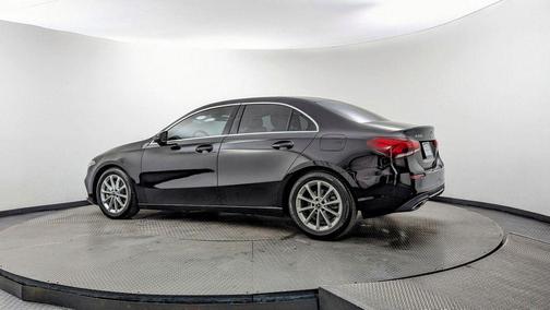 2020 Mercedes-Benz A-Class A 220