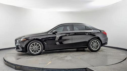 2020 Mercedes-Benz A-Class A 220