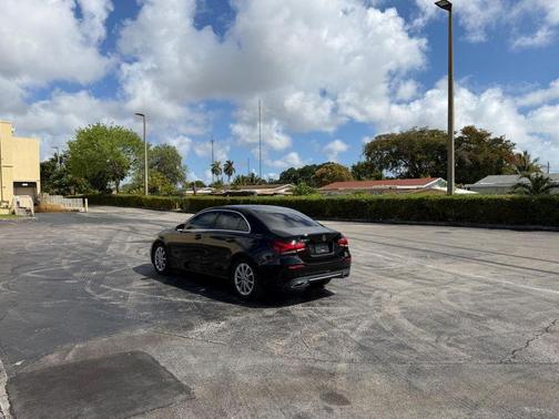 2020 Mercedes-Benz A-Class A 220