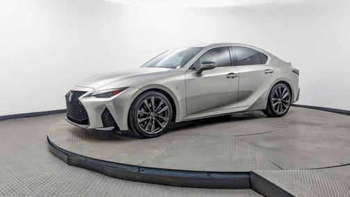 2023 Lexus IS 350 F Sport