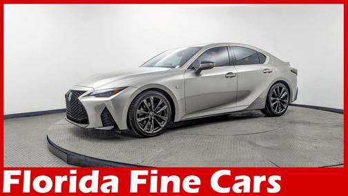 2023 Lexus IS 350 F Sport
